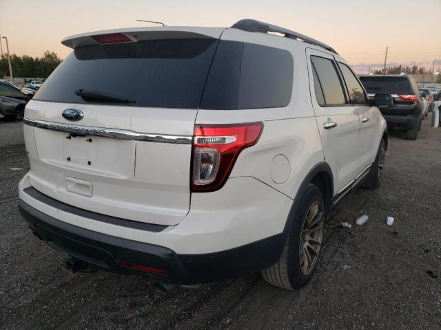 Photo 3 from auction – 2011 FORD EXPLORER X with VIN 1FMHK7D81BGA76192