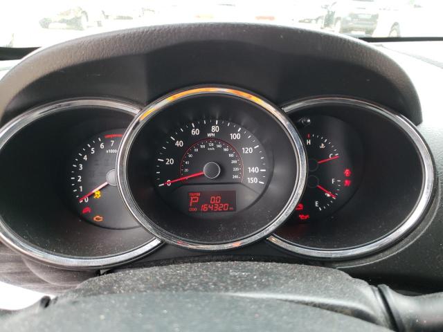 Photo 9 from auction – 2011 KIA SORENTO BA with VIN 5XYKT3A10BG030878