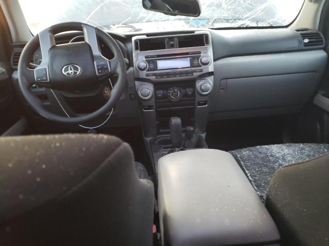 Photo 8 from auction – 2011 TOYOTA 4RUNNER SR with VIN JTEBU5JR2B5051895