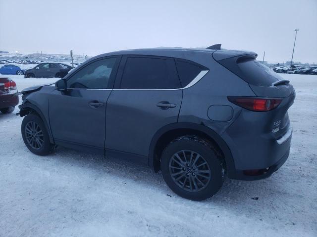 Photo 2 from auction – 2021 MAZDA CX-5 SPORT with VIN JM3KFBBL2M0101337