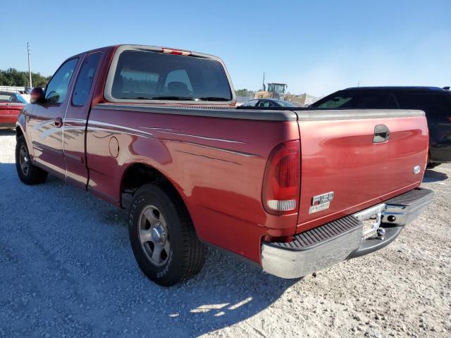 Zdjęcie 2 z aukcji – 2002 FORD F150 z VIN 1FTRX17222NB36569