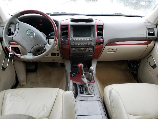 Photo 8 from auction – 2008 LEXUS GX 470 with VIN JTJBT20X780156487