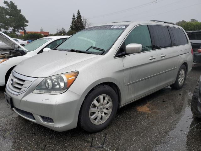 Photo 1 from auction – 2008 HONDA ODYSSEY EX with VIN 5FNRL38638B077788