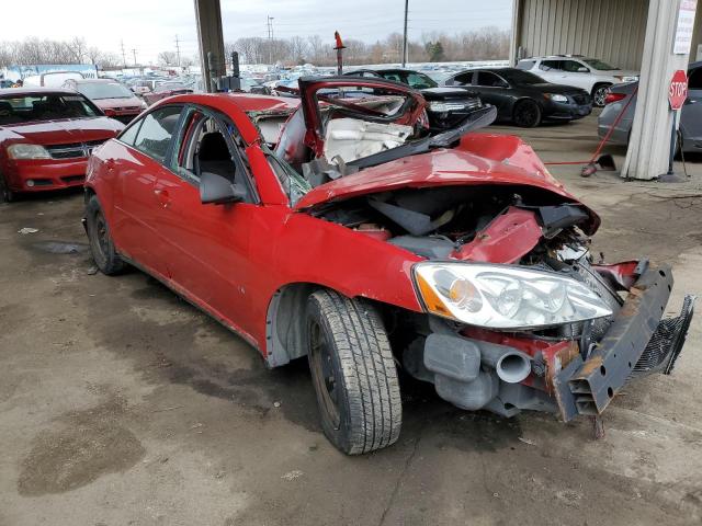 Photo 4 from auction – 2007 PONTIAC G6 VALUE L with VIN 1G2ZF58B074105461