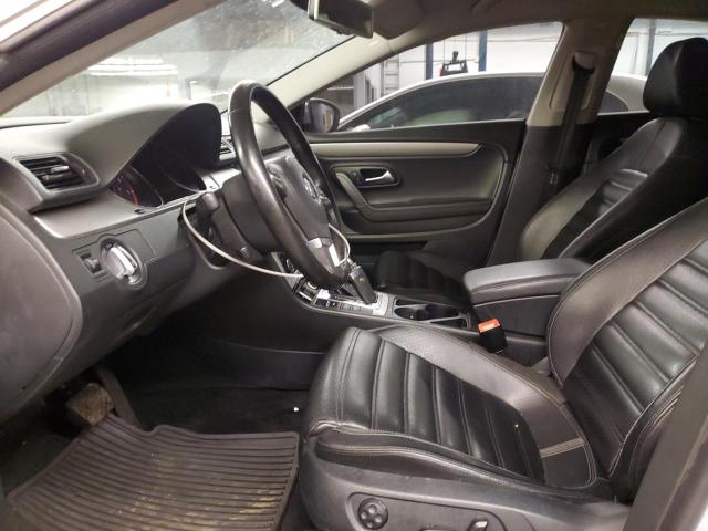 Photo 7 from auction – 2012 VOLKSWAGEN CC SPORT with VIN WVWMP7AN5CE545425