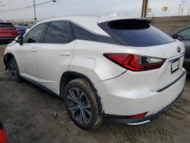 Photo 2 from auction – 2021 LEXUS RX 450H with VIN 2T2HGMDA6MC065158