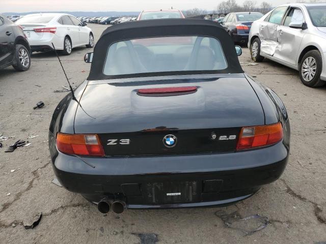 Photo 6 from auction – 1998 BMW Z3 2.8 with VIN 4USCJ333XWLC14516