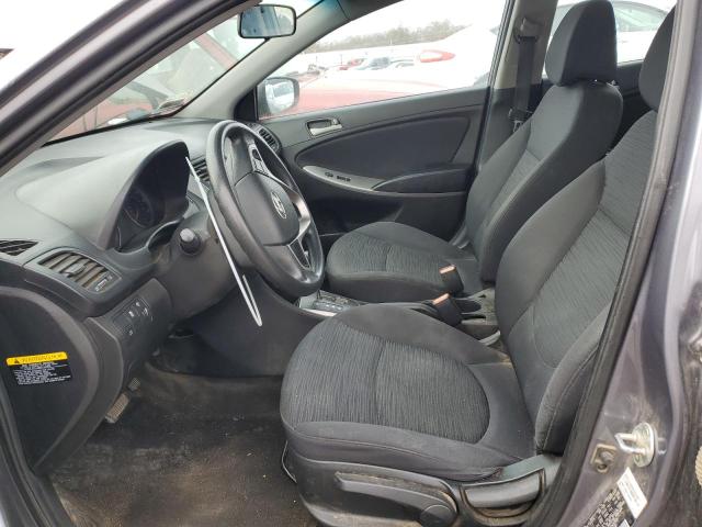 Photo 7 from auction – 2017 HYUNDAI ACCENT SE with VIN KMHCT5AE4HU343759