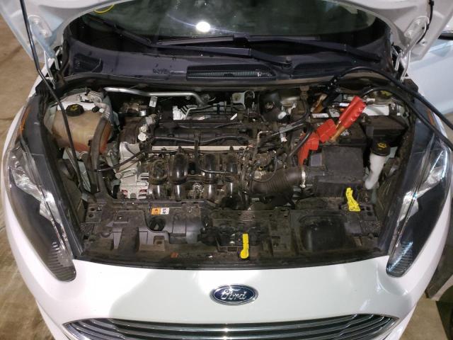 Photo 11 from auction – 2016 FORD FIESTA SE with VIN 3FADP4BJ1GM167717