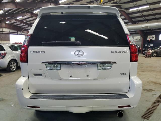 Photo 6 from auction – 2008 LEXUS GX 470 with VIN JTJBT20X280156087