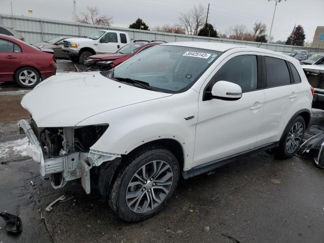 Photo 1 from auction – 2016 MITSUBISHI OUTLANDER with VIN JA4AP3AU5GZ055336