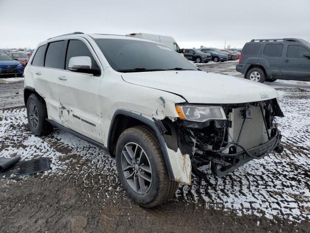 Photo 4 from auction – 2018 JEEP GRND CHERO with VIN 1C4RJFBG9JC343293