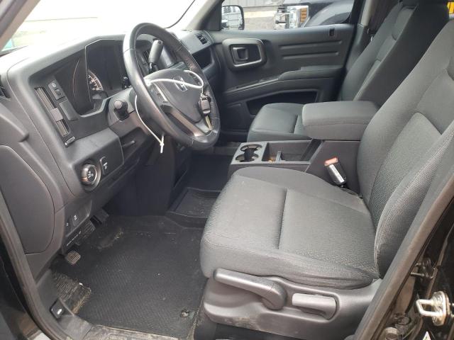 Photo 7 from auction – 2012 HONDA RIDGELINE with VIN 5FPYK1F78CB460799