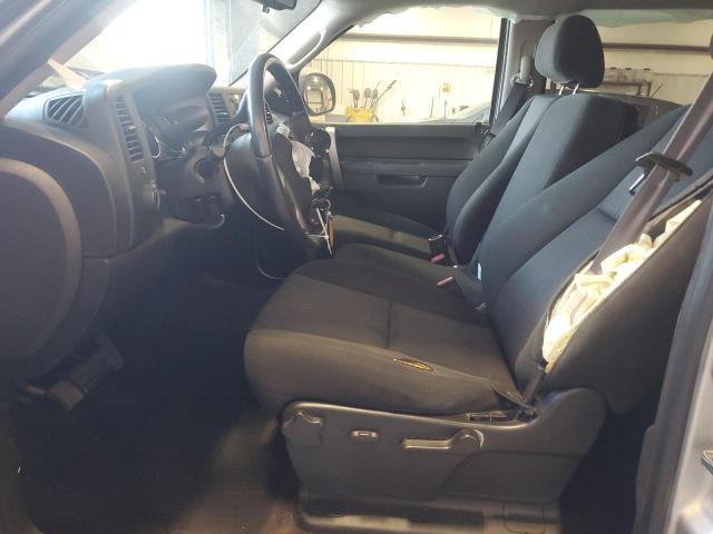 Photo 7 from auction – 2010 CHEVROLET SILVERADO with VIN 3GCRCSE00AG133146