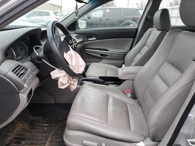Photo 7 from auction – 2008 HONDA ACCORD EXL with VIN JHMCP26828C044401