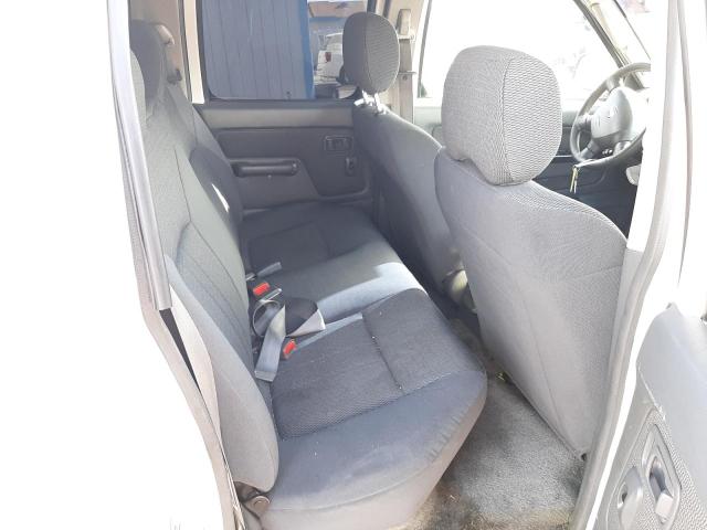 Photo 10 from auction – 2002 NISSAN FRONTIER C with VIN 1N6ED29X52C378111