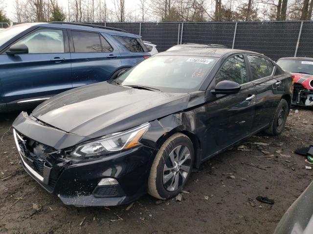 NISSAN ALTIMA S 2021 with VIN 1N4BL4BV0MN382173 - Photo from auction