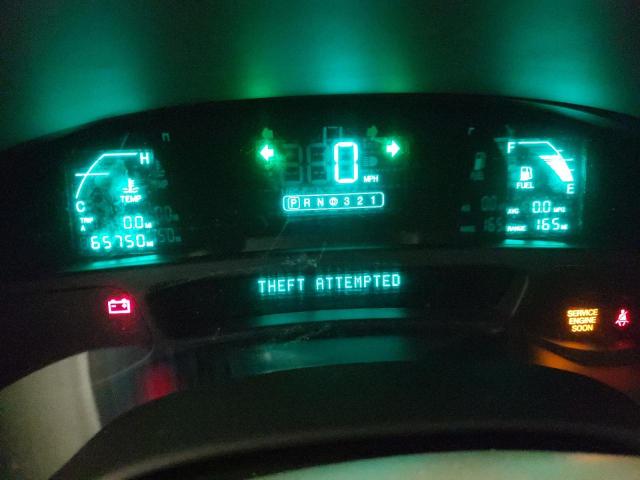 Photo 9 from auction – 2000 CADILLAC DEVILLE with VIN 1G6KD54Y2YU193303