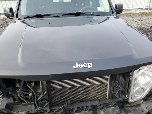 Photo 11 from auction – 2011 JEEP LIBERTY SP with VIN 1J4PN2GK5BW502273