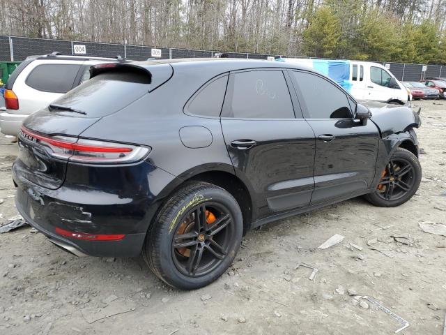 Photo 3 from auction – 2021 PORSCHE MACAN with VIN WP1AA2A58MLB15083
