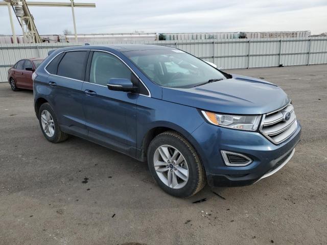 Photo 4 from auction – 2018 FORD EDGE SEL with VIN 2FMPK4J99JBB12529
