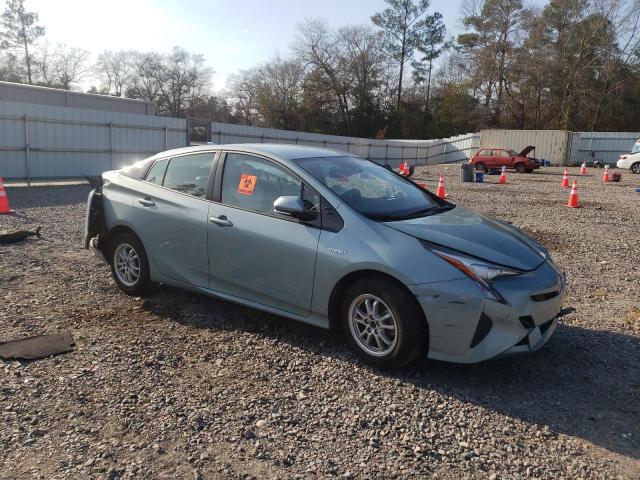 Photo 4 from auction – 2018 TOYOTA PRIUS with VIN JTDKARFUXJ3066401
