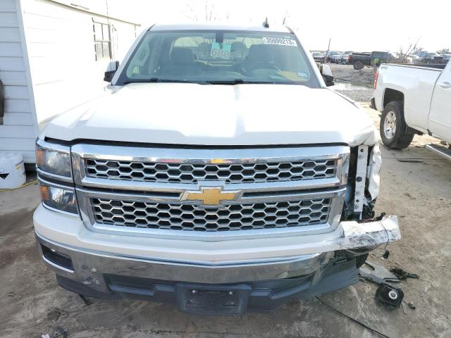 Photo 5 from auction – 2015 CHEVROLET SILVERADO with VIN 3GCPCREC1FG203254