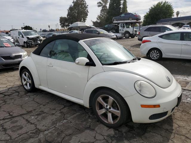 Photo 4 from auction – 2007 VOLKSWAGEN NEW BEETLE with VIN 3VWFG31Y87M415700
