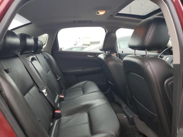 Photo 10 from auction – 2009 CHEVROLET IMPALA 1LT with VIN 2G1WT57K691215513