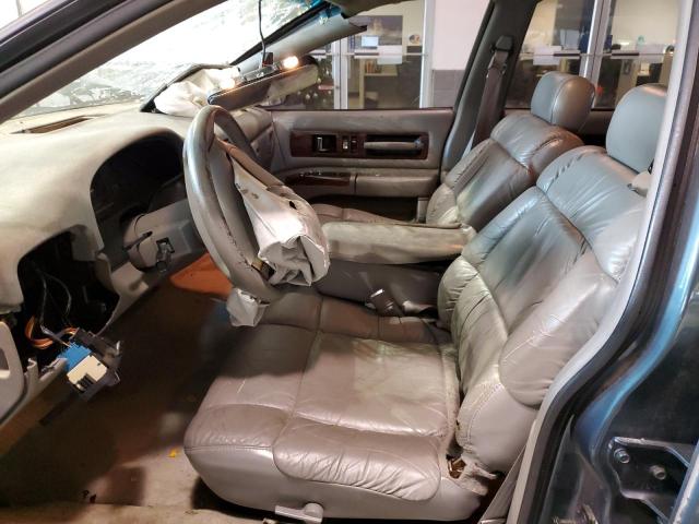 Photo 7 from auction – 1996 CHEVROLET CAPRICE CL with VIN 1G1BL52WXTR160653