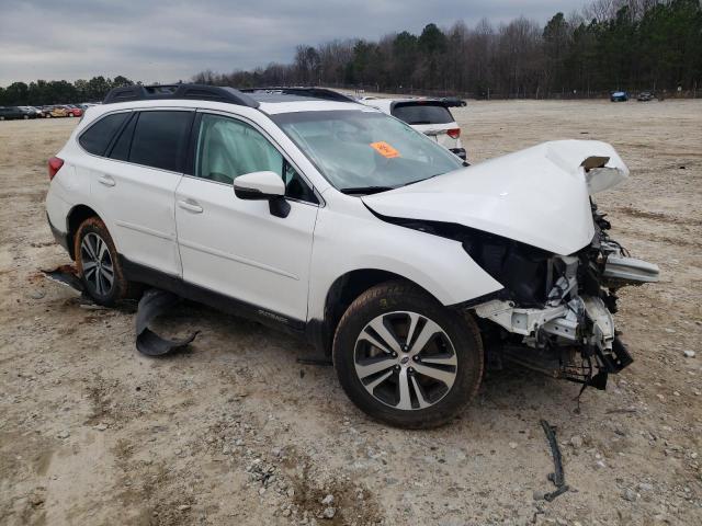 Photo 4 from auction – 2018 SUBARU OUTBACK 3. with VIN 4S4BSENC8J3227371