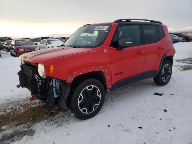 Photo 1 from auction – 2015 JEEP RENEGADE T with VIN ZACCJBCT3FPB87006