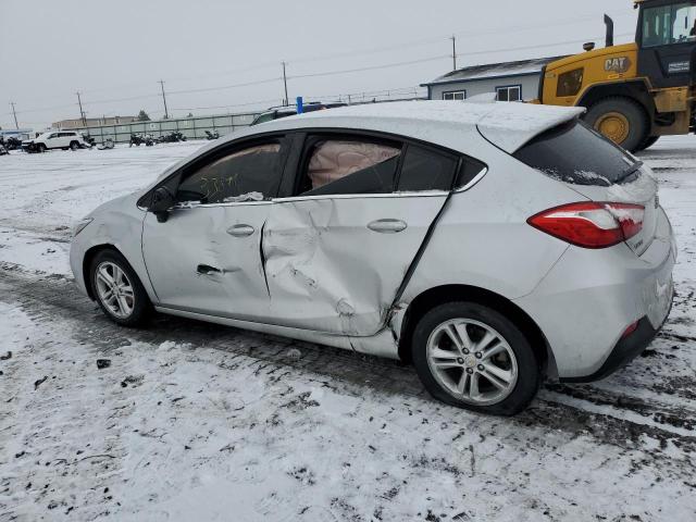 Photo 2 from auction – 2018 CHEVROLET CRUZE LT with VIN 3G1BE6SM2JS629565