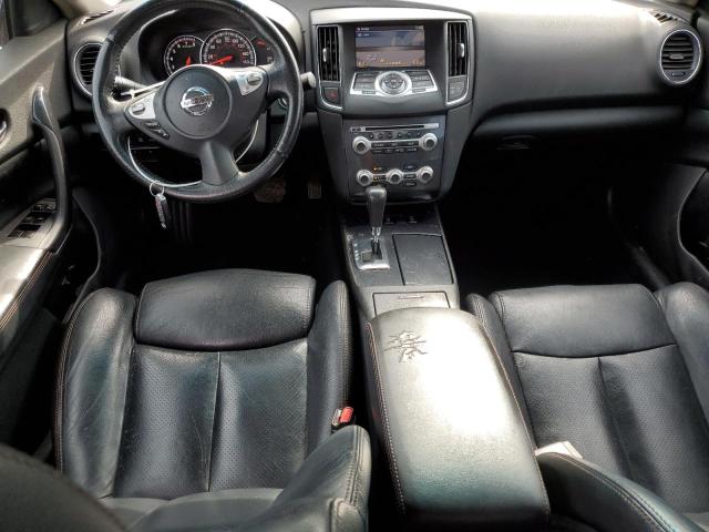Photo 8 from auction – 2013 NISSAN MAXIMA S with VIN 1N4AA5AP3DC823641