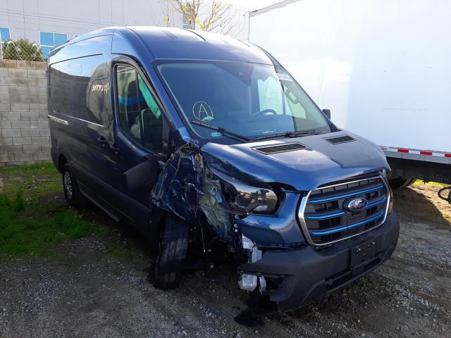 Photo 4 from auction – 2023 FORD TRANSIT T- with VIN 1FTBW9CK5PKA10319