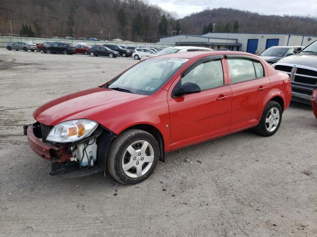 CHEVROLET COBALT LS 2008 with VIN 1G1AK58F487158129 - Photo from auction
