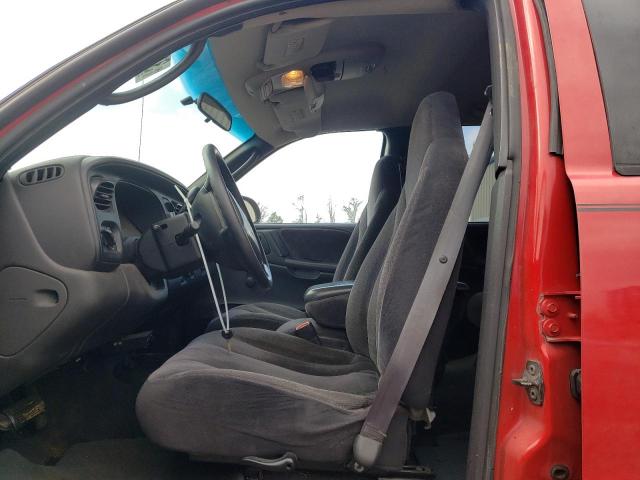 Photo 7 from auction – 2000 DODGE DAKOTA QUA with VIN 1B7GL2ANXYS690139