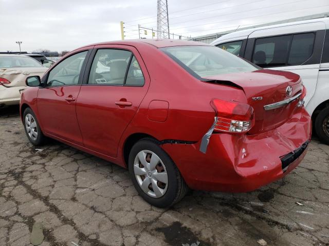 Photo 2 from auction – 2007 TOYOTA YARIS with VIN JTDBT923671062406