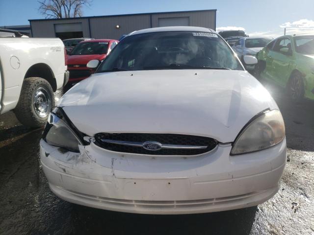 Photo 5 from auction – 2000 FORD TAURUS SEL with VIN 1FAFP56S7YG179402