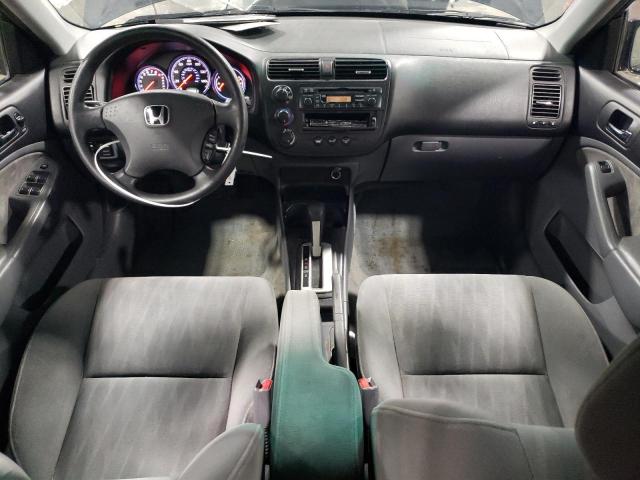 Photo 8 from auction – 2005 HONDA CIVIC EX with VIN 2HGES26835H541878