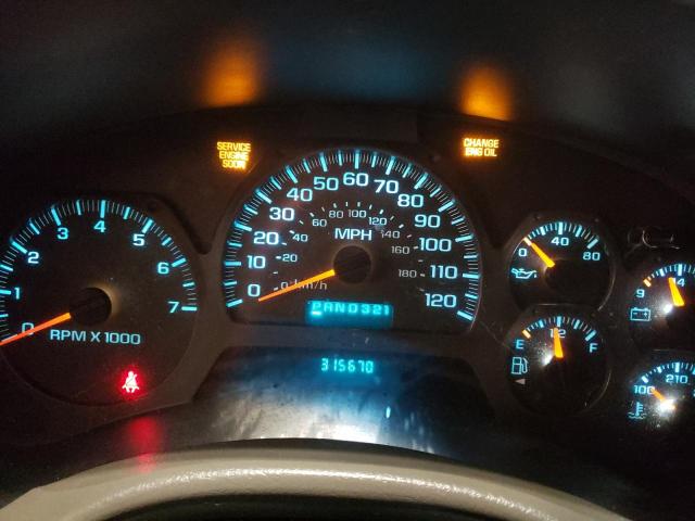 Photo 9 from auction – 2003 CHEVROLET TRAILBLAZE with VIN 1GNDT13S132115363