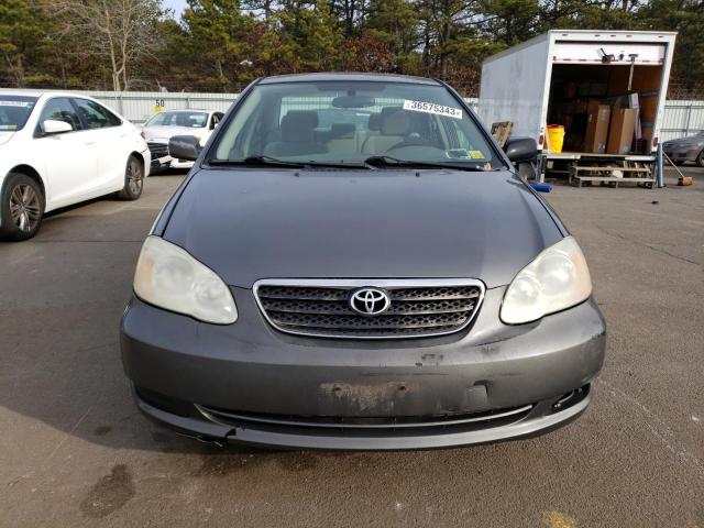 Photo 5 from auction – 2007 TOYOTA COROLLA CE with VIN 2T1BR30E27C826408