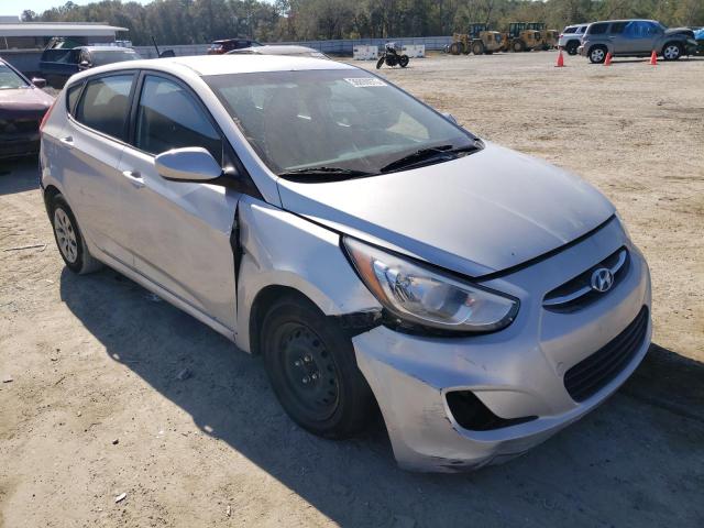 Zdjęcie 4 z aukcji – 2017 HYUNDAI ACCENT SE z VIN KMHCT5AEXHU305422
