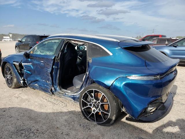 Photo 2 from auction – 2021 ASTON MARTIN DBX with VIN SCFVUJAW5MTV03239