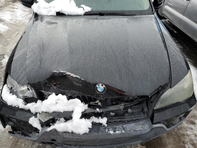 Photo 12 from auction – 2007 BMW X5 3.0I with VIN 4USFE43567LY77184