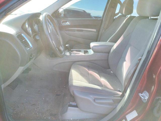 Photo 7 from auction – 2013 DODGE DURANGO SX with VIN 1C4RDJAG7DC672879