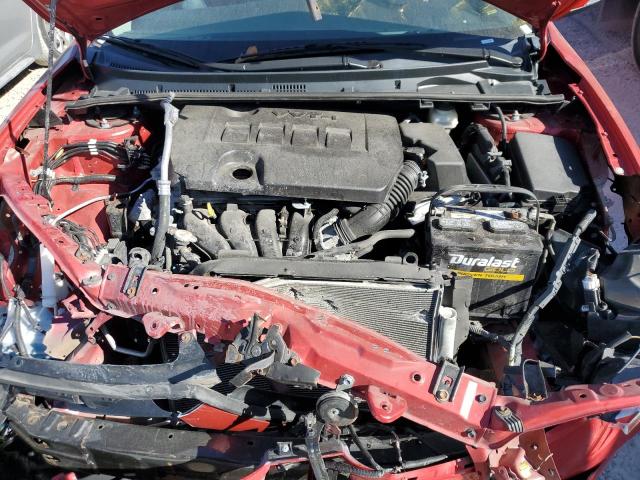 Photo 11 from auction – 2018 TOYOTA COROLLA L with VIN 5YFBURHE0JP765671