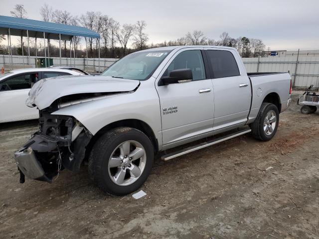 RAM 1500 SLT 2018 with VIN 1C6RR7LG9JS268928 - Photo from auction