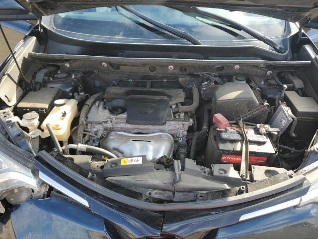 Photo 12 from auction – 2017 TOYOTA RAV4 XLE with VIN JTMWFREV1HJ115407