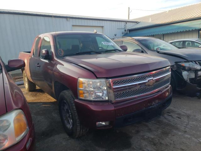 Foto 4 de la subasta – 2008 CHEVROLET SILVERADO con VIN 2GCEK190981218852